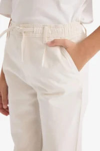 DeFacto Gabardine Pants Boys' - Image 4