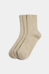 DeFacto Women 3-pack Cotton Acrylic LONG Socks
