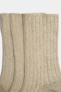 DeFacto Women 3-pack Cotton Acrylic LONG Socks - Image 4