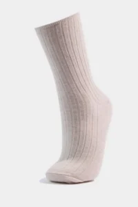 DeFacto Women 3-pack Cotton LONG Socks - Image 2