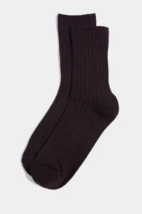 DeFacto Women 3-pack Cotton LONG Socks - Image 3