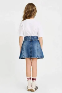 DeFacto Jeans Skirt Girls' - Image 6