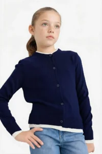 DeFacto Knitwear Cardigan Girls'