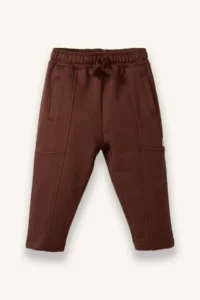 DeFacto Wide Leg Elastic Waist Sweatpants Baby Boy