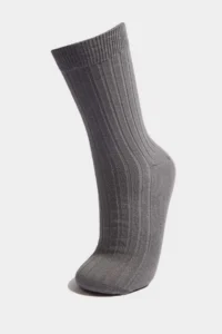DeFacto Women 2 Sets Cotton Acrylic LONG Socks - Image 2