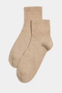 DeFacto Women's Embroidered Embroidery 3-Piece Cotton Socks - Image 3