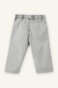 DeFacto Elastic Waist Jeans Pants Baby Size (26 SP) - Image 3