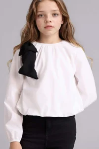 DeFacto Poplin Shirt Girls'