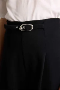 DeFacto Wide Leg Pants Girls' - Image 4