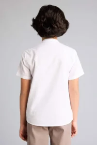 DeFacto linen look Shirt Boys' - Image 5