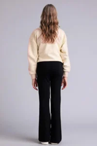 DeFacto Flare Fit Pants Girls' - Image 6