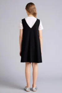DeFacto Set of 2 T-Shirt Embroidered Dress Girls - Image 5