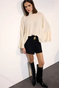 DeFacto High Waist Shorts