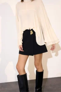 DeFacto High Waist Shorts - Image 3