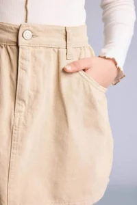 DeFacto Cotton Skirt Girls' - Image 5