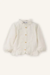DeFacto Baby Girl Crew Neck Long Sleeve Shirt