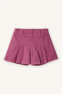 DeFacto Gabardine Shorts Baby Girl