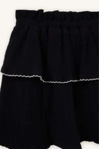 DeFacto Muslin Skirt Baby Girl - Image 2