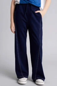 DeFacto Wide Leg Pants Girls' - Image 3