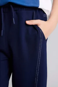 DeFacto Wide Leg Pants Girls' - Image 4
