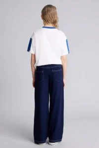 DeFacto Wide Leg Pants Girls' - Image 5