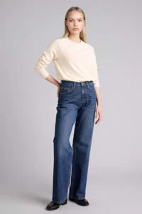 DeFacto Regular Fit Crew Neck Basic Plain Long Sleeve T-Shirt - Image 2