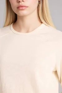 DeFacto Regular Fit Crew Neck Basic Plain Long Sleeve T-Shirt - Image 4