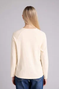 DeFacto Regular Fit Crew Neck Basic Plain Long Sleeve T-Shirt - Image 5