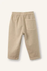 DeFacto Gabardine Pants Baby Size - Image 3