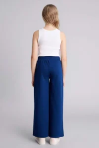 DeFacto Wide Leg Pants Girls' - Image 5