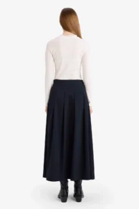 DeFacto A Cut Maxi Skirt - Image 5