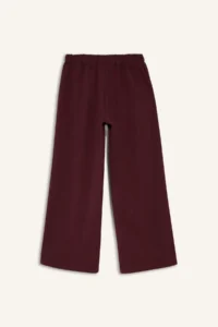 DeFacto Wide Leg Wide Leg Pants Girls' - Image 3