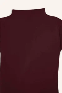 DeFacto slim Fit Half Turtleneck T-Shirt - Image 2
