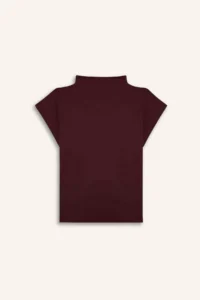 DeFacto slim Fit Half Turtleneck T-Shirt - Image 3