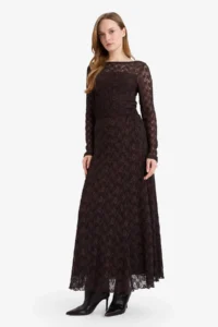 DeFacto A Cut Lace Skirt - Image 2