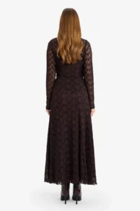 DeFacto A Cut Lace Skirt - Image 5