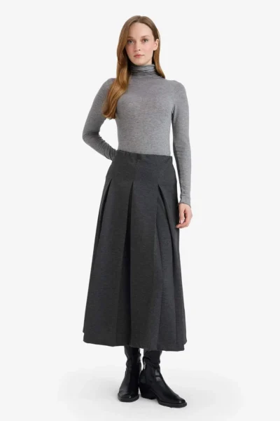 DeFacto A Cut Skirt