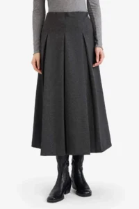 DeFacto A Cut Skirt - Image 3