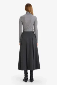 DeFacto A Cut Skirt - Image 5