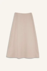 DeFacto A Cut Thessaloniki Material Skirt - Image 6