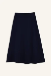 DeFacto A Cut Thessaloniki Material Skirt - Image 3