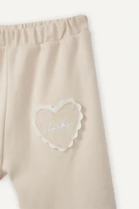DeFacto Wide Leg Pants Baby Girl (26 SP) - Image 2