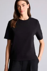 DeFacto Regular Fit Crew Neck Premium Short Sleeve T-Shirt