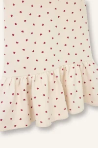 DeFacto Patterned Dress Baby Girl - Image 3