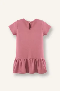 DeFacto Embroidered Dress Baby Girl - Image 2