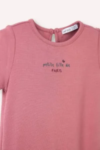DeFacto Embroidered Dress Baby Girl - Image 3