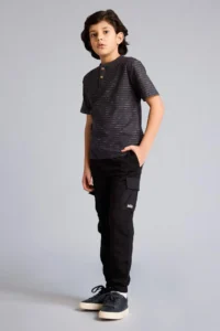 DeFacto Oversized Pants Boys' - Image 2