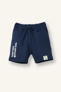DeFacto Printed Shorts Baby Size
