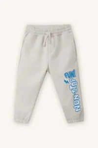 DeFacto Baggy Fit Printed Pants Baby Size