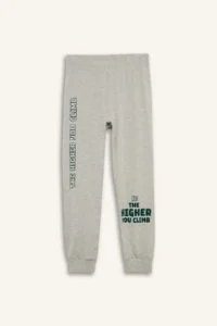 DeFacto Regular Fit 2-Piece Pajama Set Boy - Image 3